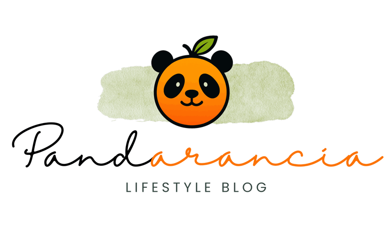 pandarancia lifestyle logo